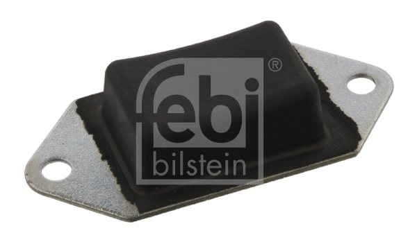 Rubber Buffer, suspension